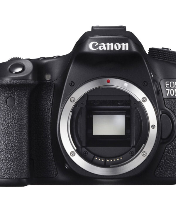 دوربین دیجیتال کانن مدل EOS 70D بدون لنز