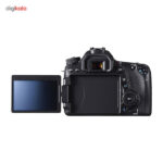 دوربین دیجیتال کانن مدل EOS 70D بدون لنز