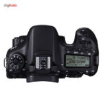 دوربین دیجیتال کانن مدل EOS 70D بدون لنز