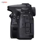 دوربین دیجیتال کانن مدل EOS 70D بدون لنز