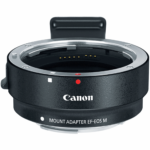 آدابتور لنز کانن مشابه اصلی مدل  Mount Adapter EF-EOS M
