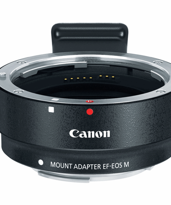 آدابتور لنز کانن مشابه اصلی مدل  Mount Adapter EF-EOS M