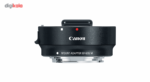 آدابتور لنز کانن مشابه اصلی مدل  Mount Adapter EF-EOS M