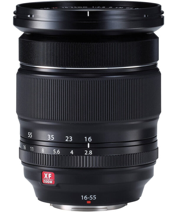 لنز فوجی فیلم مدل XF 16-55mm F2.8 R LM WR