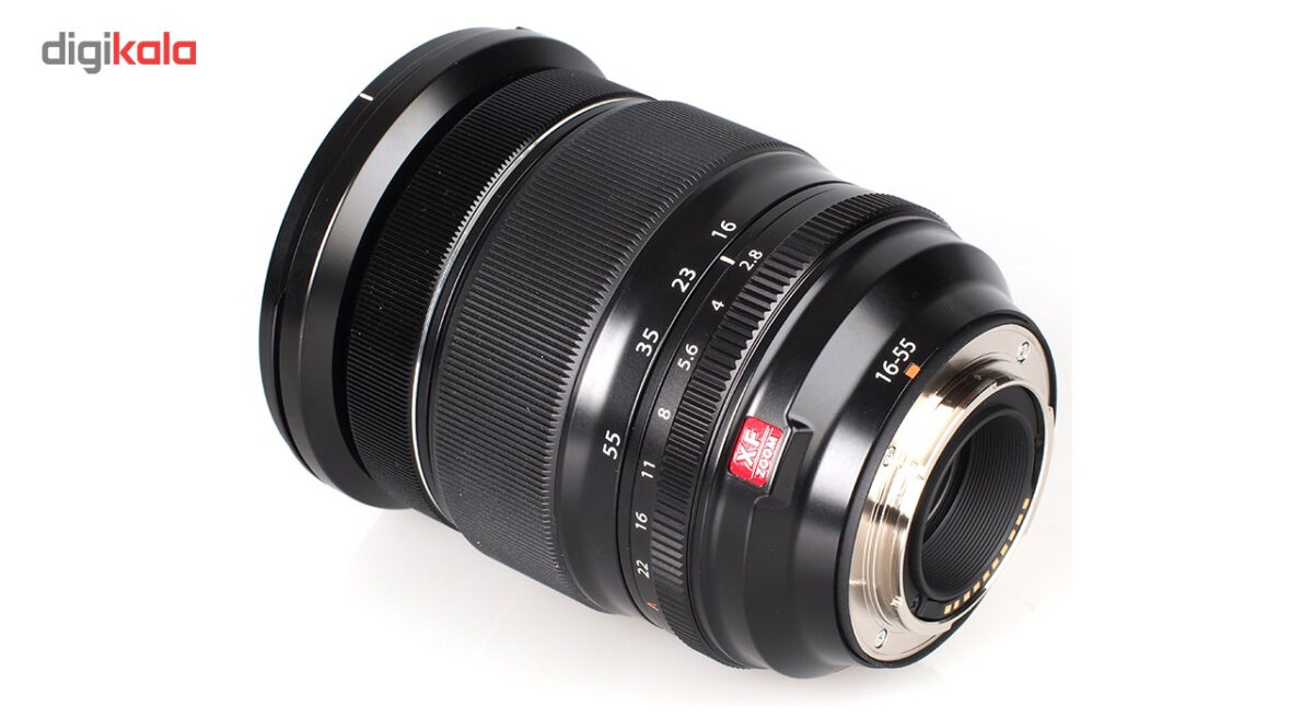لنز فوجی فیلم مدل XF 16-55mm F2.8 R LM WR