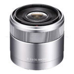 لنز دوربین سونی مدل E 30mm F3.5 Macro