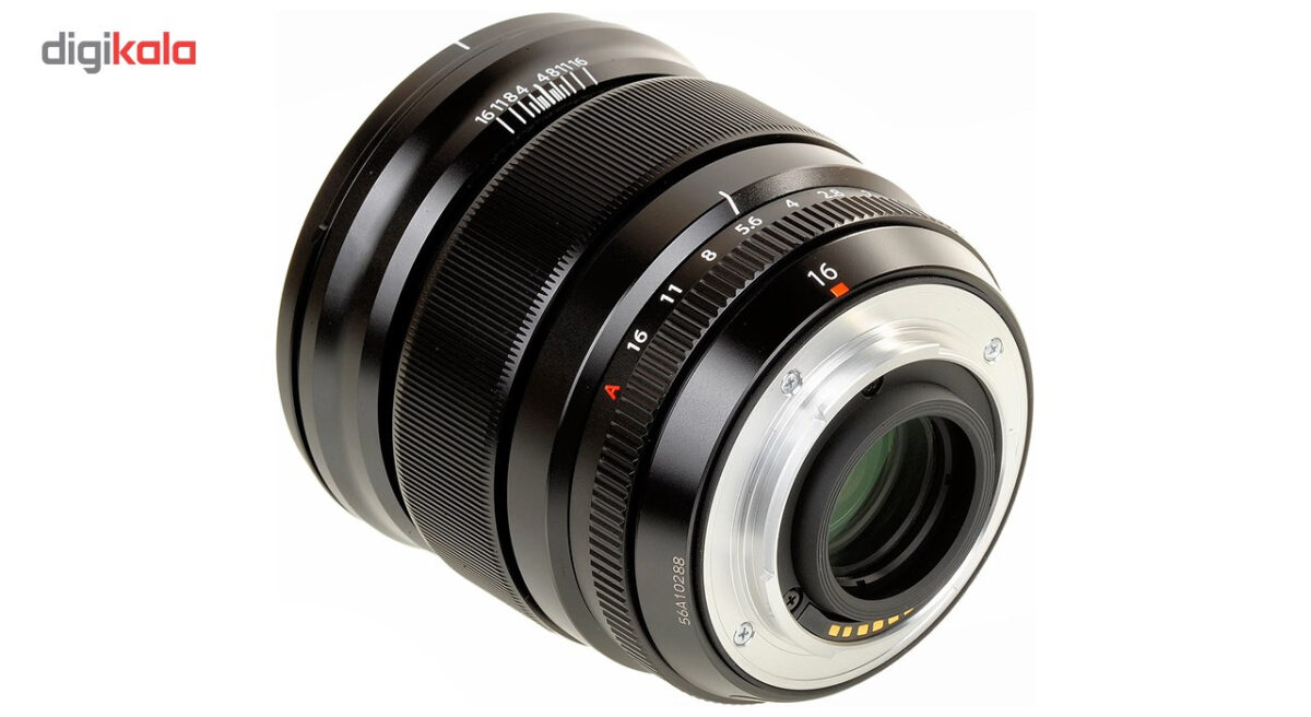 لنز فوجی فیلم مدل XF 16mm F1.4 R WR