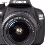 دوربین عکاسی دیجیتال کانن مدل EOS 1200D Plus 18-55 III
