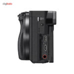دوربین دیجیتال بدون آینه سونی مدل ILCE-A6300L