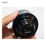 دوربین دیجیتال موبایلی سایبرشات DSC-QX10
