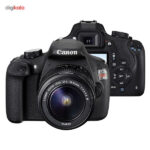 دوربین عکاسی دیجیتال کانن مدل EOS 1200D Plus 18-55 III