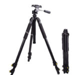 سه پایه دوربین سومیتا مدل vivitar-C7733