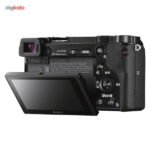 دوربین دیجیتال سونی ILCE-6000 / Alpha A6000 به همراه لنز 50-16