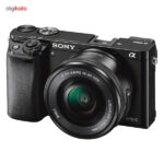 دوربین دیجیتال سونی ILCE-6000 / Alpha A6000 به همراه لنز 50-16