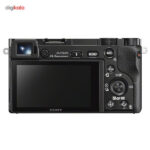 دوربین دیجیتال سونی ILCE-6000 / Alpha A6000 به همراه لنز 50-16