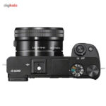 دوربین دیجیتال سونی ILCE-6000 / Alpha A6000 به همراه لنز 50-16
