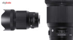 لنز سیگما مدل 85mm f/1.4 DG HSM Art for Canon Cameras Lens