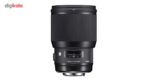 لنز سیگما مدل 85mm f/1.4 DG HSM Art for Canon Cameras Lens