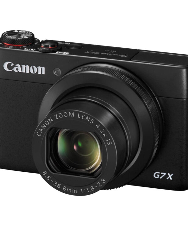 دوربین دیجیتال کانن Powershot G7X