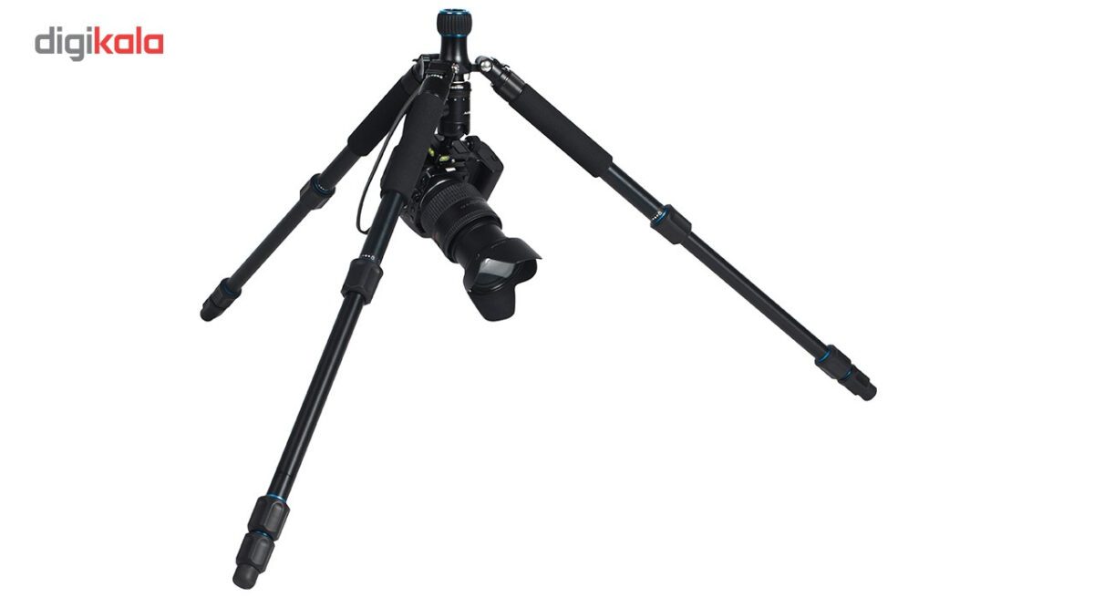 سه پایه دوربین فوتوپرو مدل CT-5A 52Q