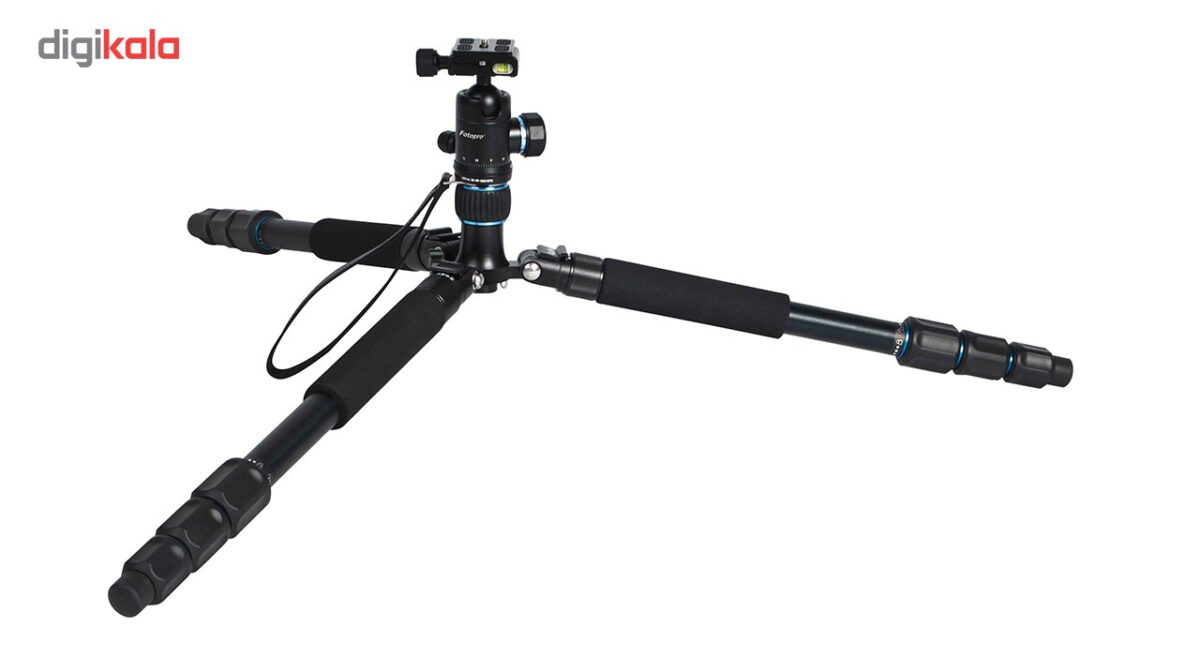 سه پایه دوربین فوتوپرو مدل CT-5A 52Q