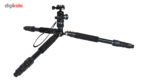 سه پایه دوربین فوتوپرو مدل CT-5A 52Q