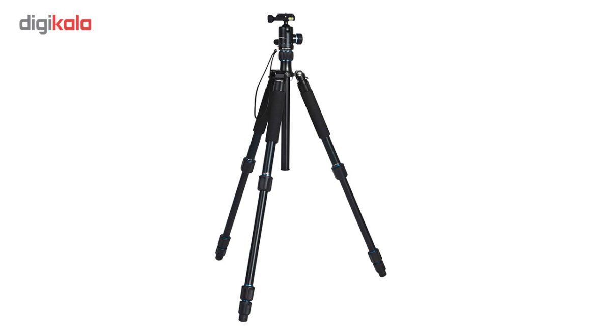 سه پایه دوربین فوتوپرو مدل CT-5A 52Q
