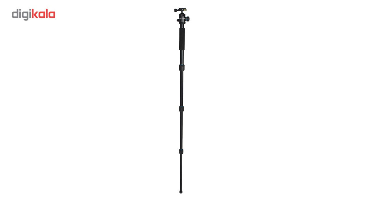 سه پایه دوربین فوتوپرو مدل CT-5A 52Q