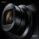 دوربین دیجیتال کانن Powershot G7X