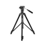 سه پایه دوربین زومی مدل VT-555
