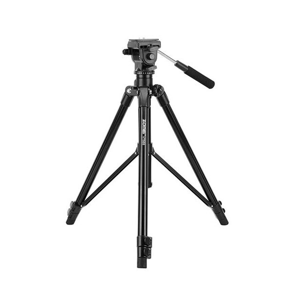 سه پایه دوربین زومی مدل VT-555
