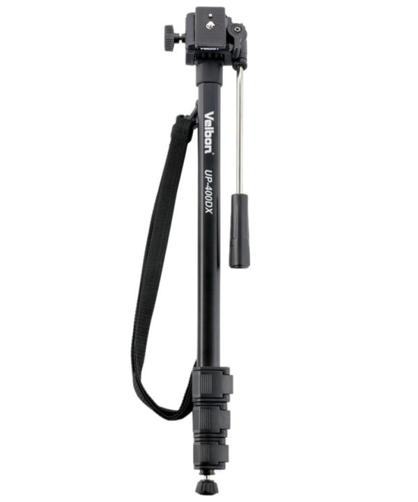 تک پایه دوربین فیلمبرداری ولبون مدل UP-400DX
