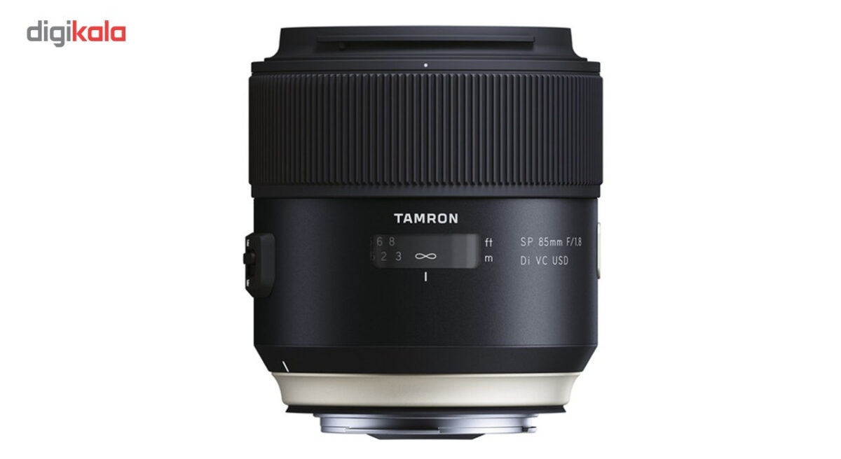 لنز تامرون مدل SP 85mm F/1.8 Di VC USD مناسب برای دوربین‌های کانن