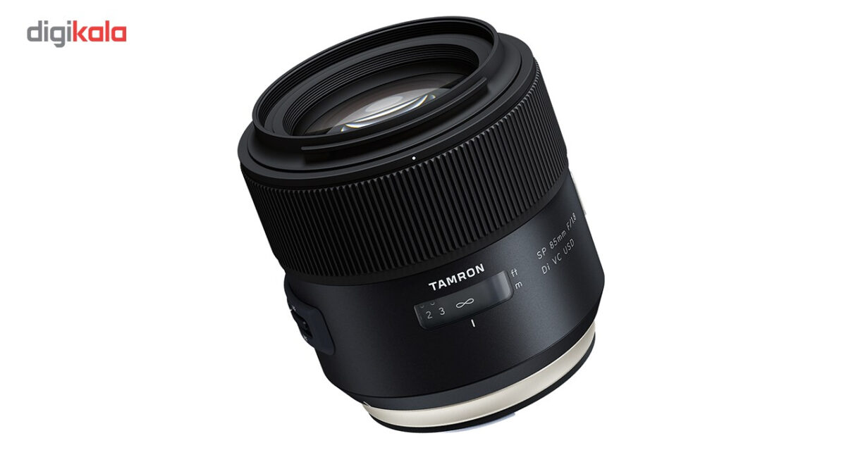 لنز تامرون مدل SP 85mm F/1.8 Di VC USD مناسب برای دوربین‌های کانن
