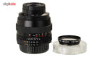 لنز فوخلندر مدل 90mm F/3.5 SL II For Canon Cameras