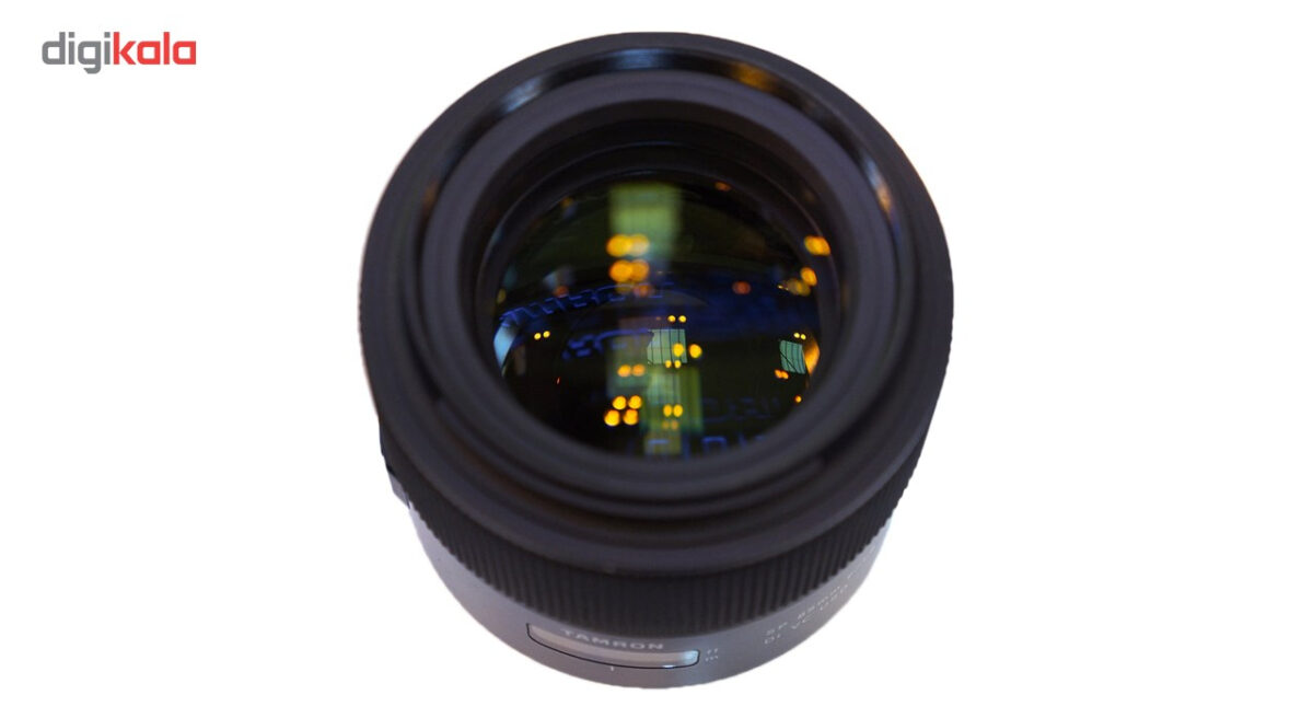 لنز تامرون مدل SP 85mm F/1.8 Di VC USD مناسب برای دوربین‌های کانن