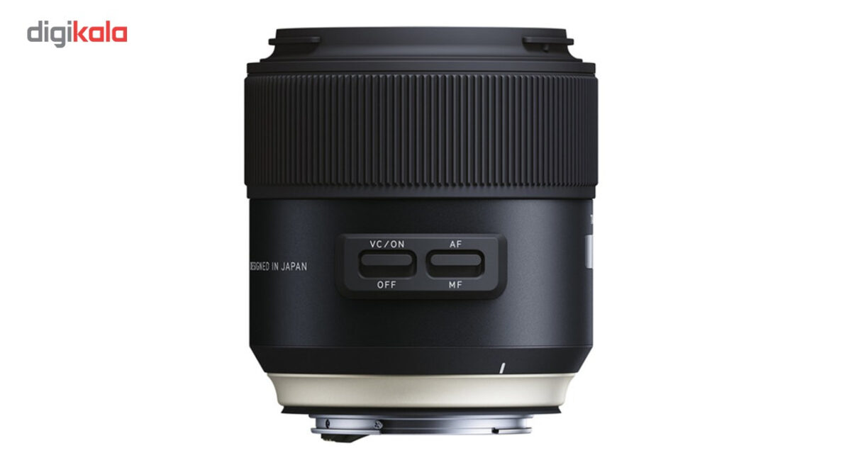 لنز تامرون مدل SP 85mm F/1.8 Di VC USD مناسب برای دوربین‌های کانن