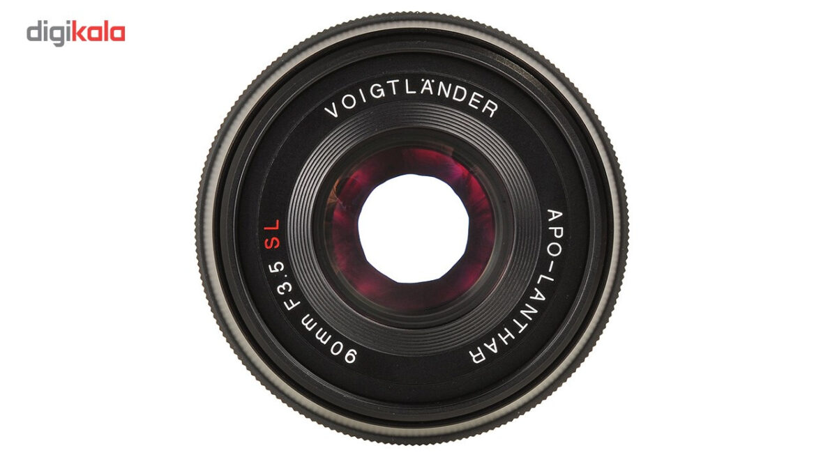 لنز فوخلندر مدل 90mm F/3.5 SL II For Canon Cameras