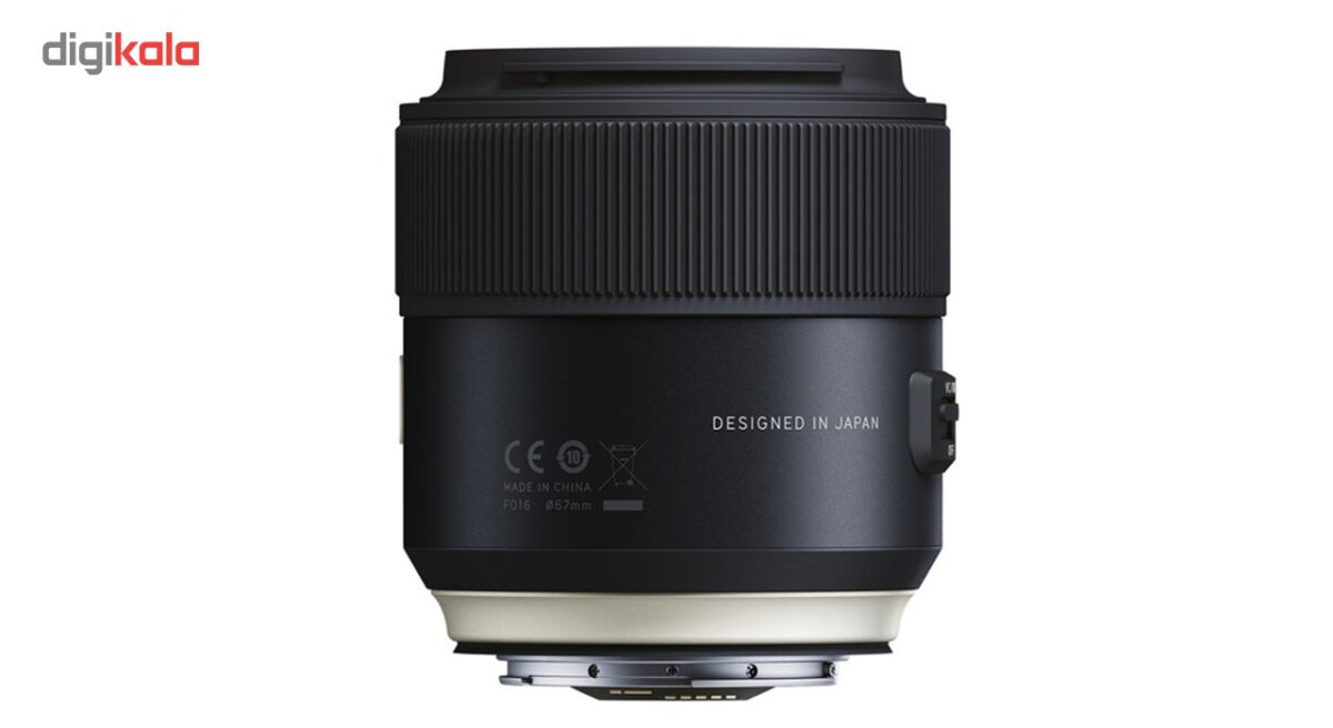 لنز تامرون مدل SP 85mm F/1.8 Di VC USD مناسب برای دوربین‌های کانن
