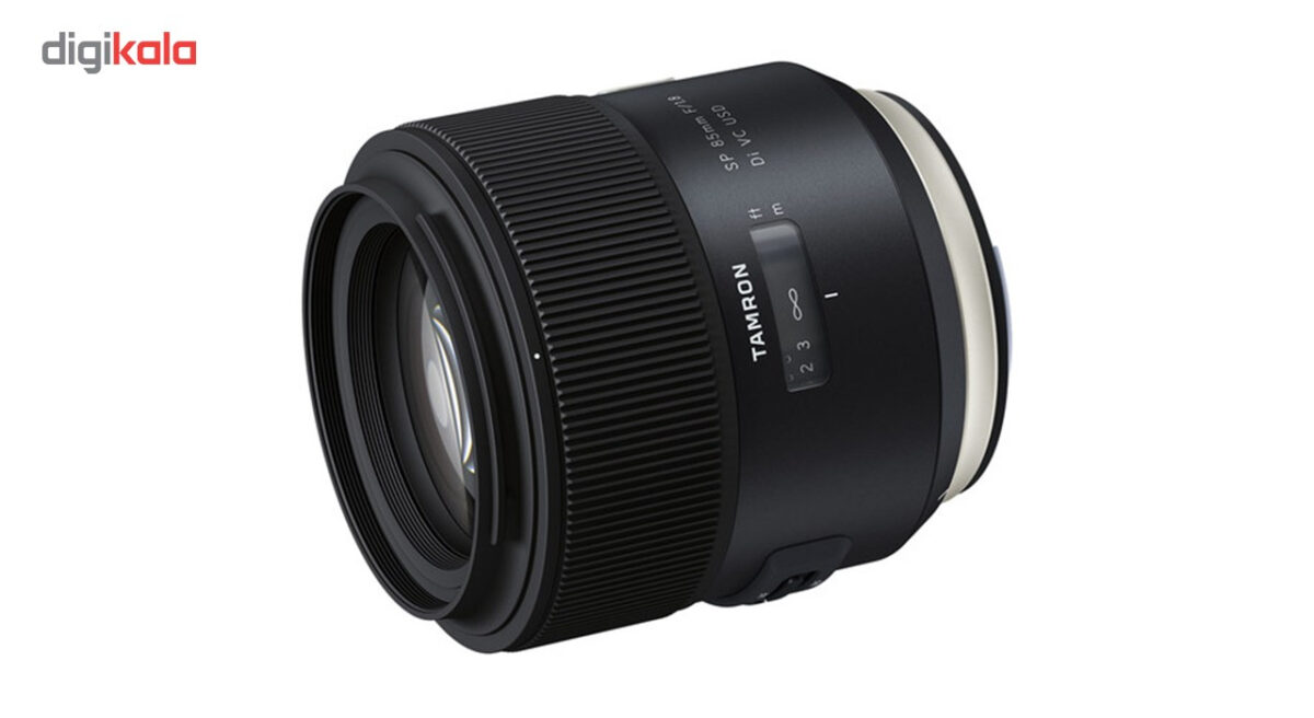 لنز تامرون مدل SP 85mm F/1.8 Di VC USD مناسب برای دوربین‌های کانن