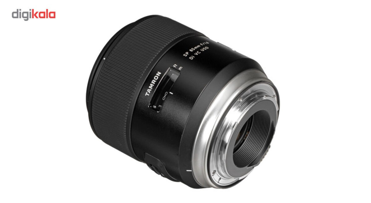 لنز تامرون مدل SP 85mm F/1.8 Di VC USD مناسب برای دوربین‌های کانن