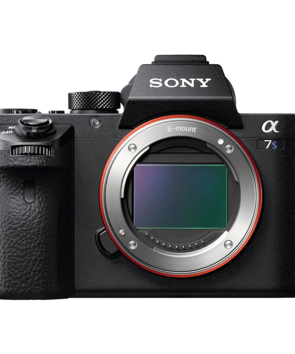 دوربین دیجیتال بدون آینه سونی مدل A7S II بدون لنز