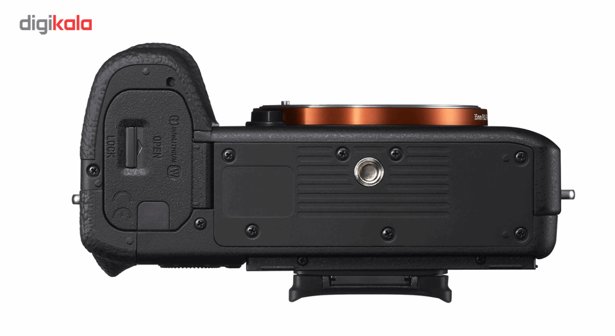 دوربین دیجیتال بدون آینه سونی مدل A7S II بدون لنز