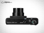 دوربین دیجیتال کانن PowerShot S200