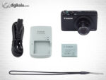 دوربین دیجیتال کانن PowerShot S200