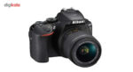 دوربین دیجیتال نیکون مدل D5600 به همراه لنز 18-55 و 70-300 میلی متر f/4.5-6.3G AF-P