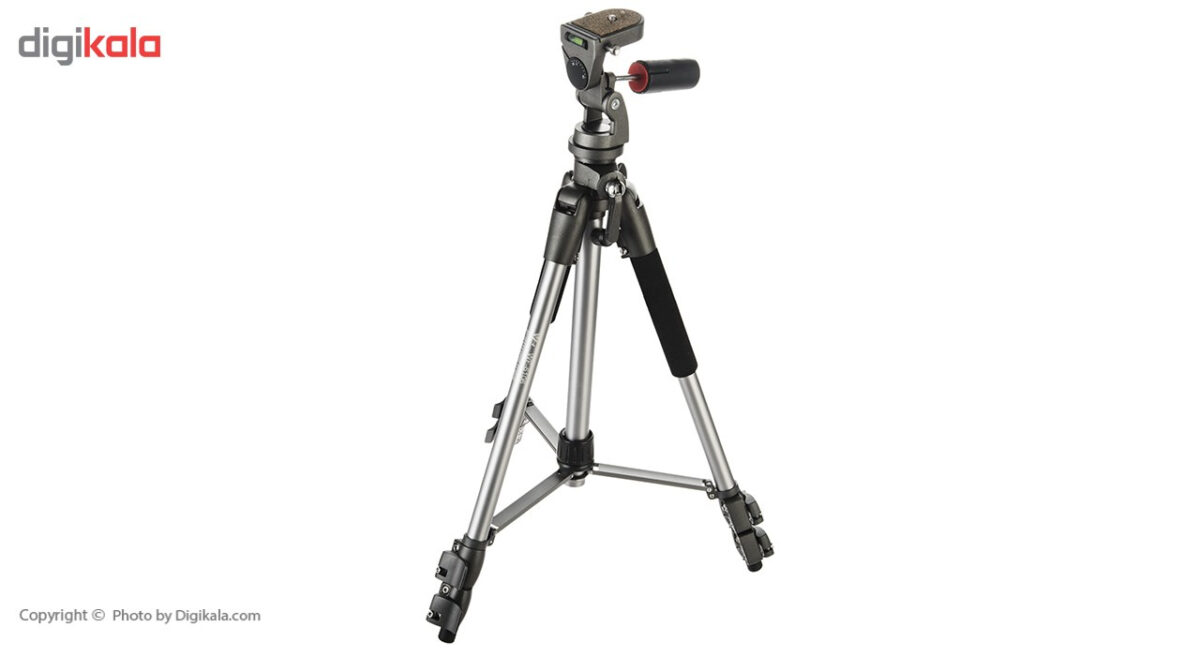 سه پایه عکاسی ویفنگ مدل WF-6106