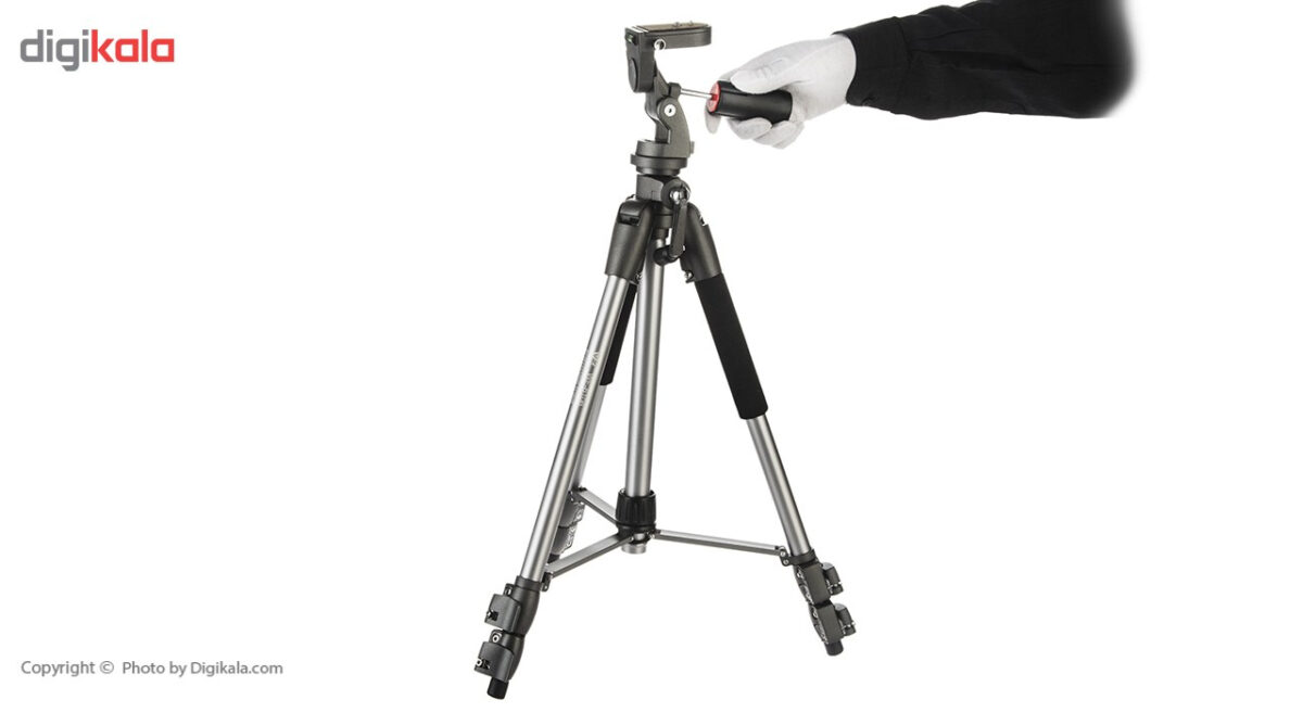 سه پایه عکاسی ویفنگ مدل WF-6106