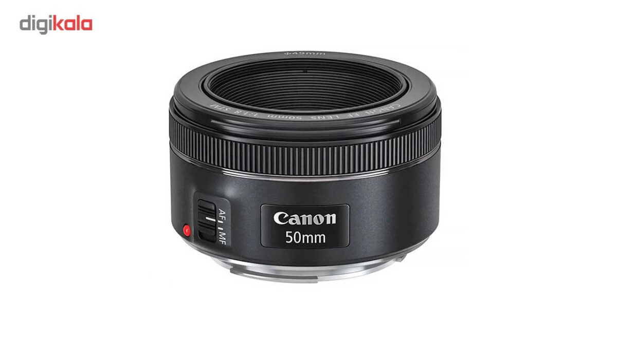 دوربین دیجیتال بدون آینه کانن مدل EOS M10 به همراه لنز 45-15 EF-M و EF 50mm f/1.8 STM میلی متر و آداپتور لنز کانن Mount Adapter EF-EOS M