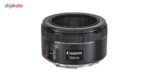 دوربین دیجیتال بدون آینه کانن مدل EOS M10 به همراه لنز 45-15 EF-M و EF 50mm f/1.8 STM میلی متر و آداپتور لنز کانن Mount Adapter EF-EOS M